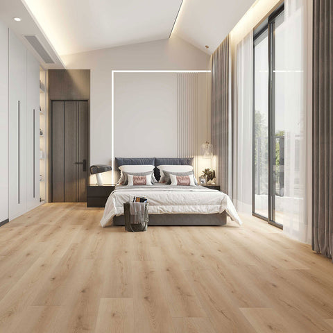 Vivastep Waterproof Laminate Sandy Oak £25.48m2 + VAT